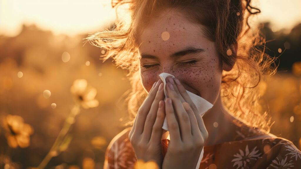 Pollenallergie: 4 Tipps, wie Sie den Frühling genießen können