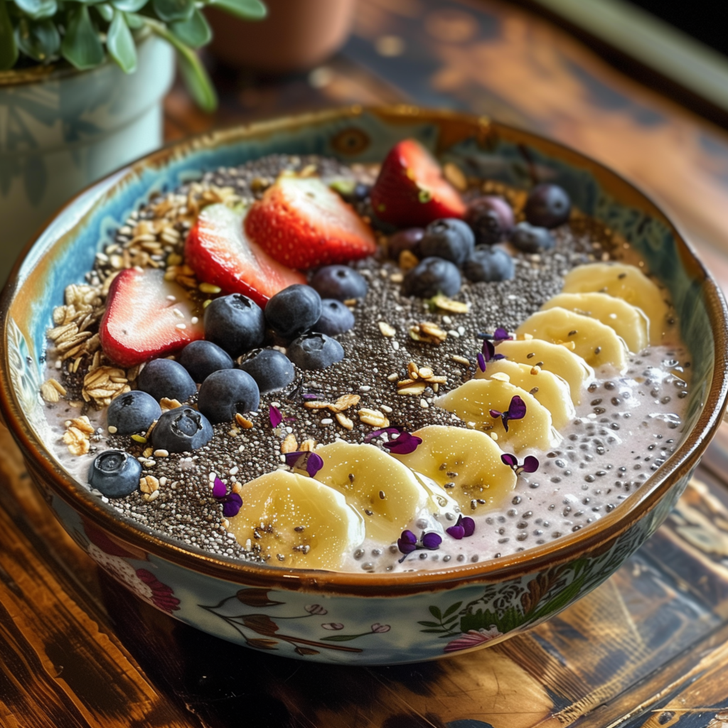 smoothie bowl