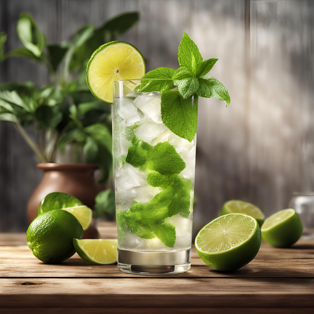 Cocktail Mojito