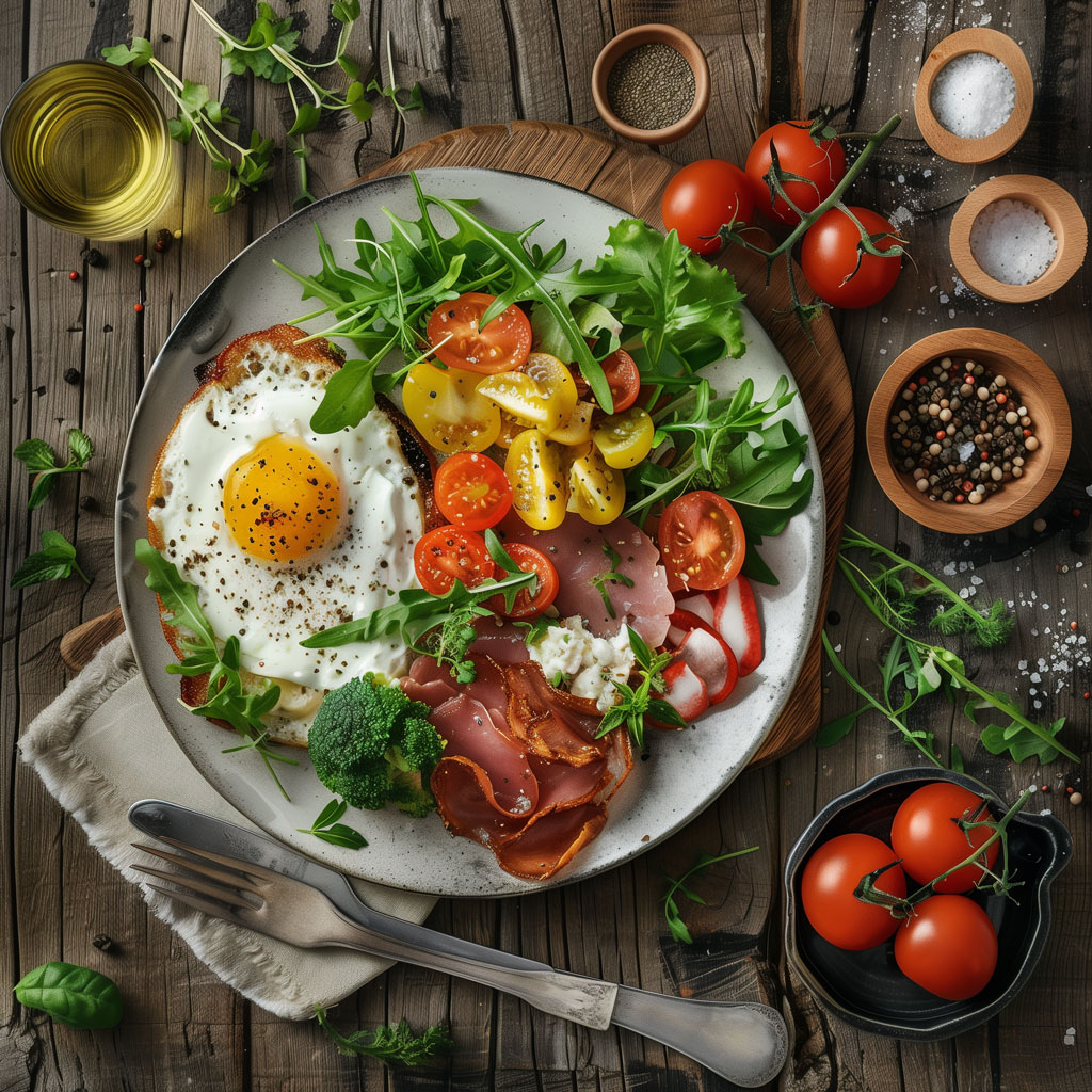 Ketogene Ernährung: Ein Leitfaden für Anfänger