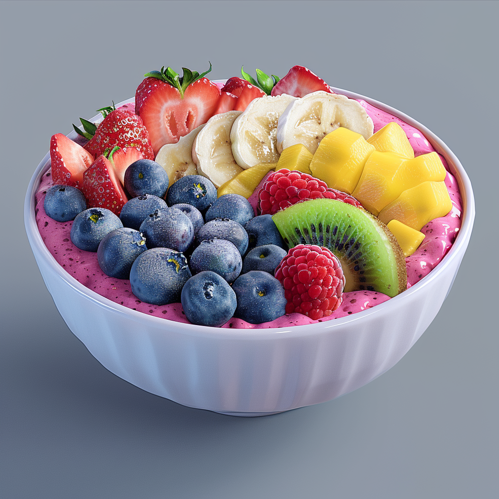 Smoothie Bowl