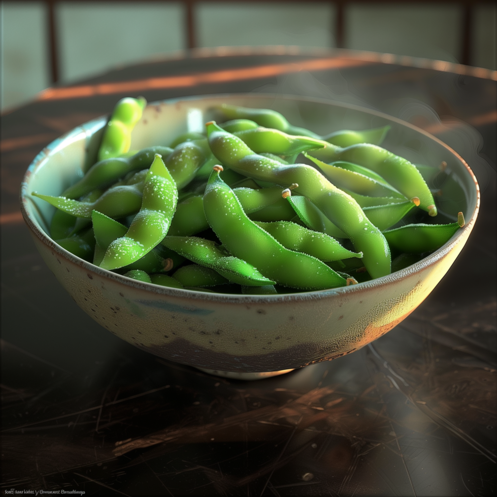 edamame