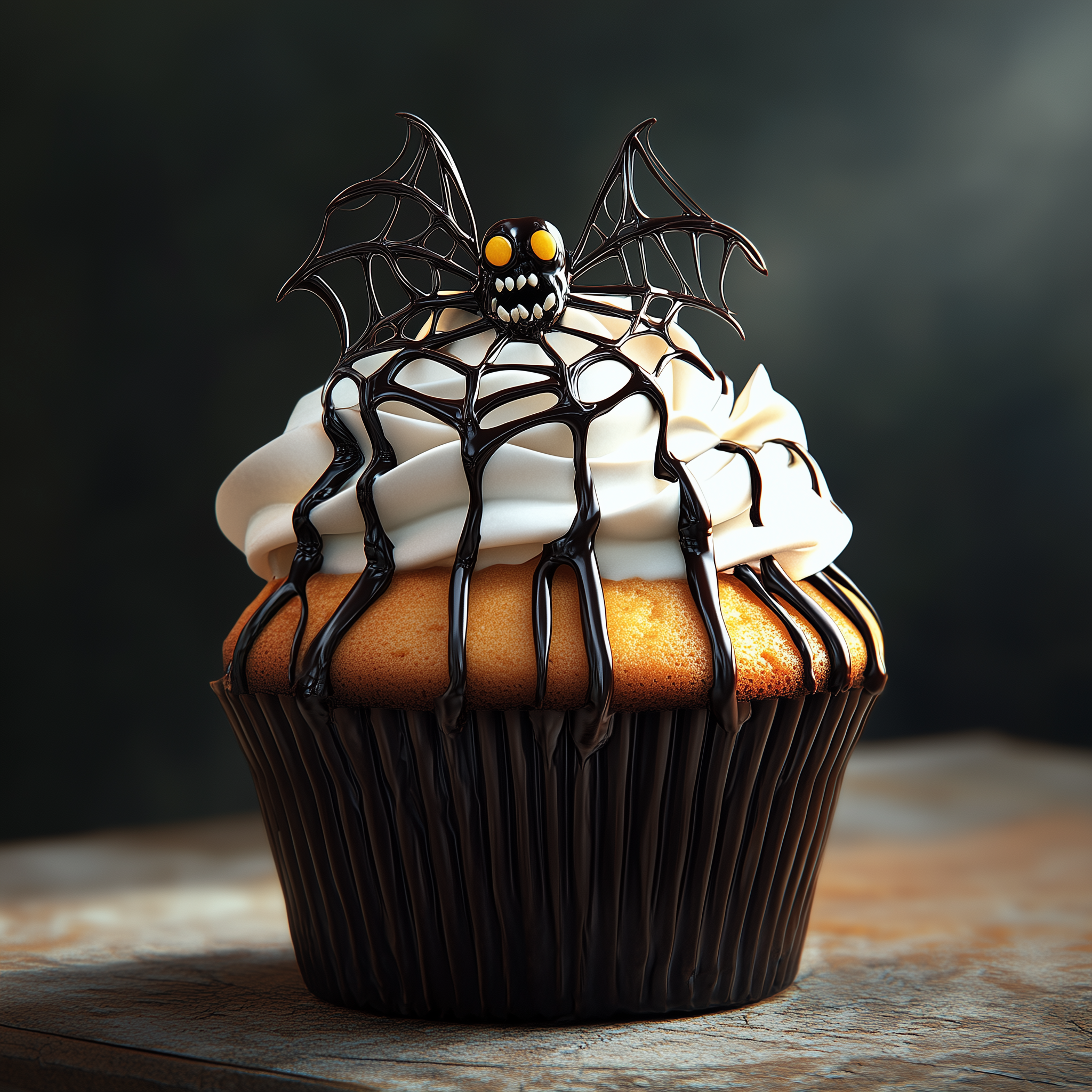 Halloween Cupcakes