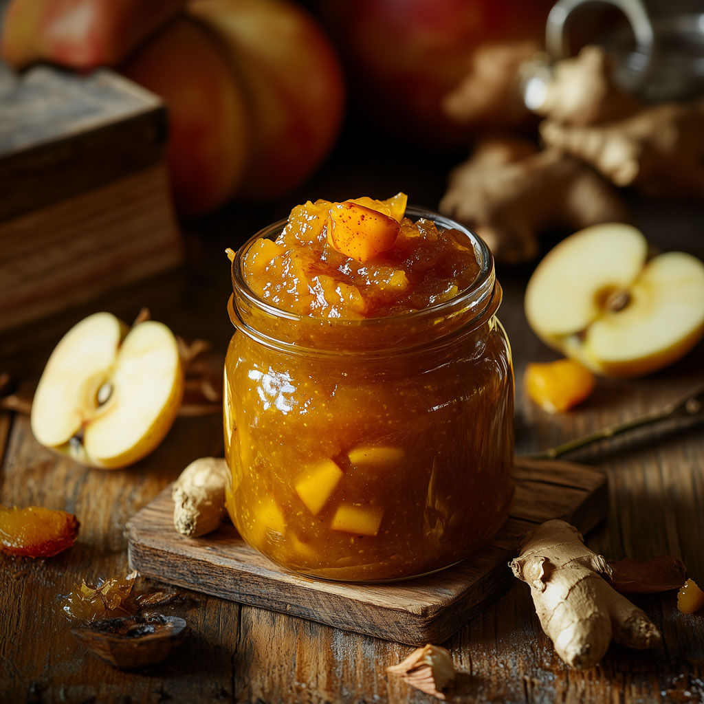 Kürbis-Chutney: Ein Herbst-Klassiker mit Pfiff