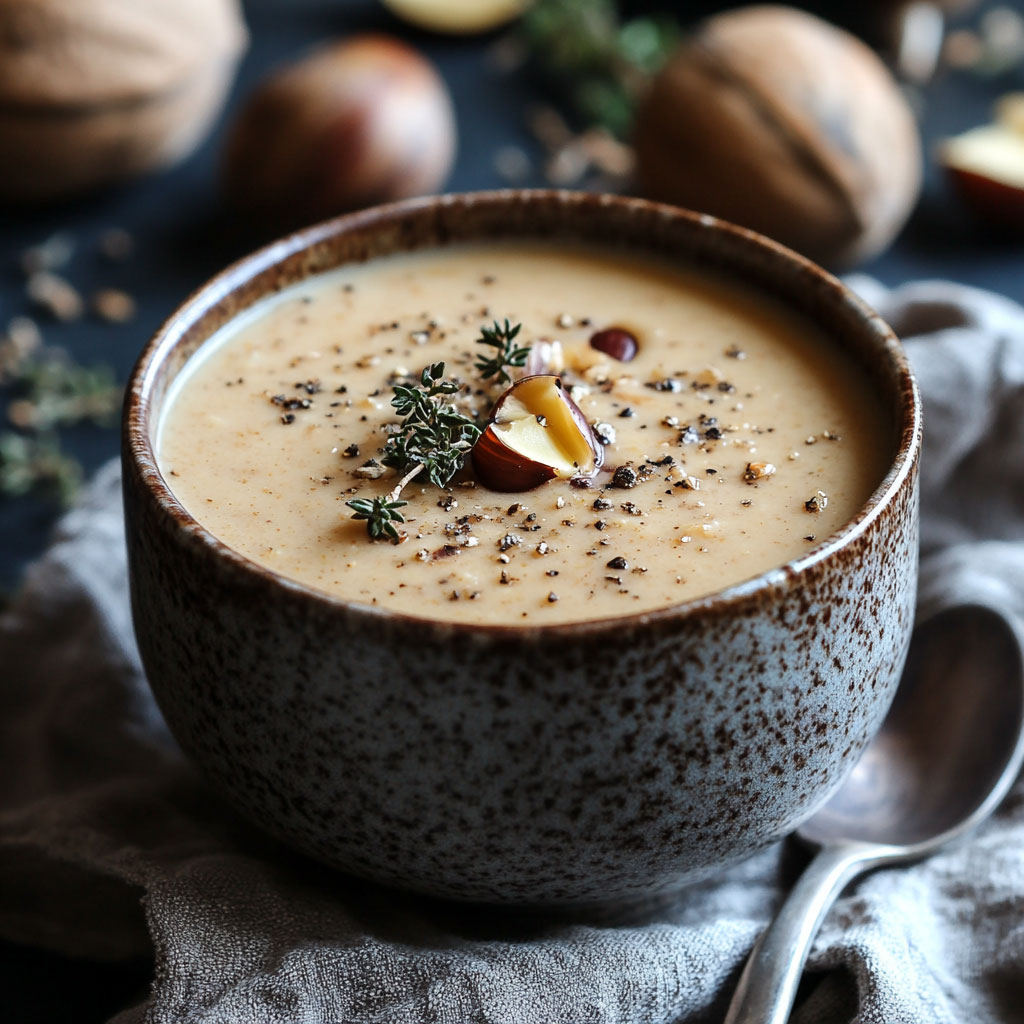 Maronensuppe neu interpretiert: Drei moderne Rezepte für den Herbstklassiker