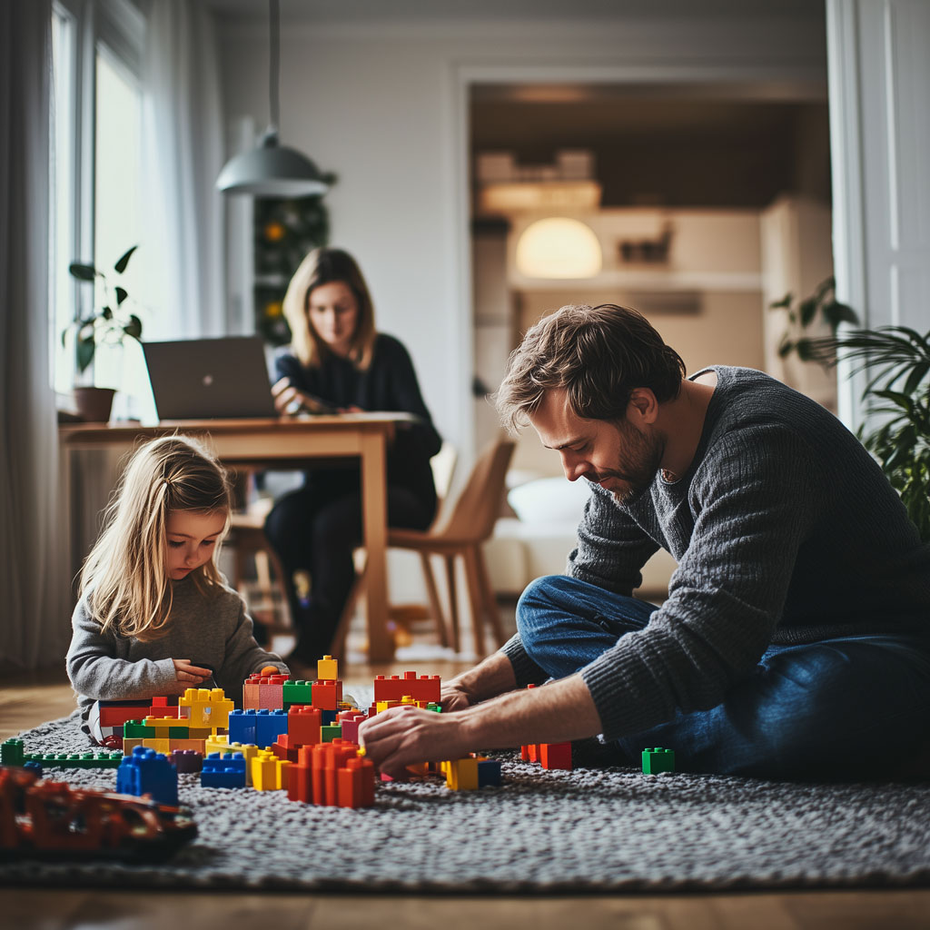 Vereinbarkeit von Familie und Beruf: Geht das überhaupt?