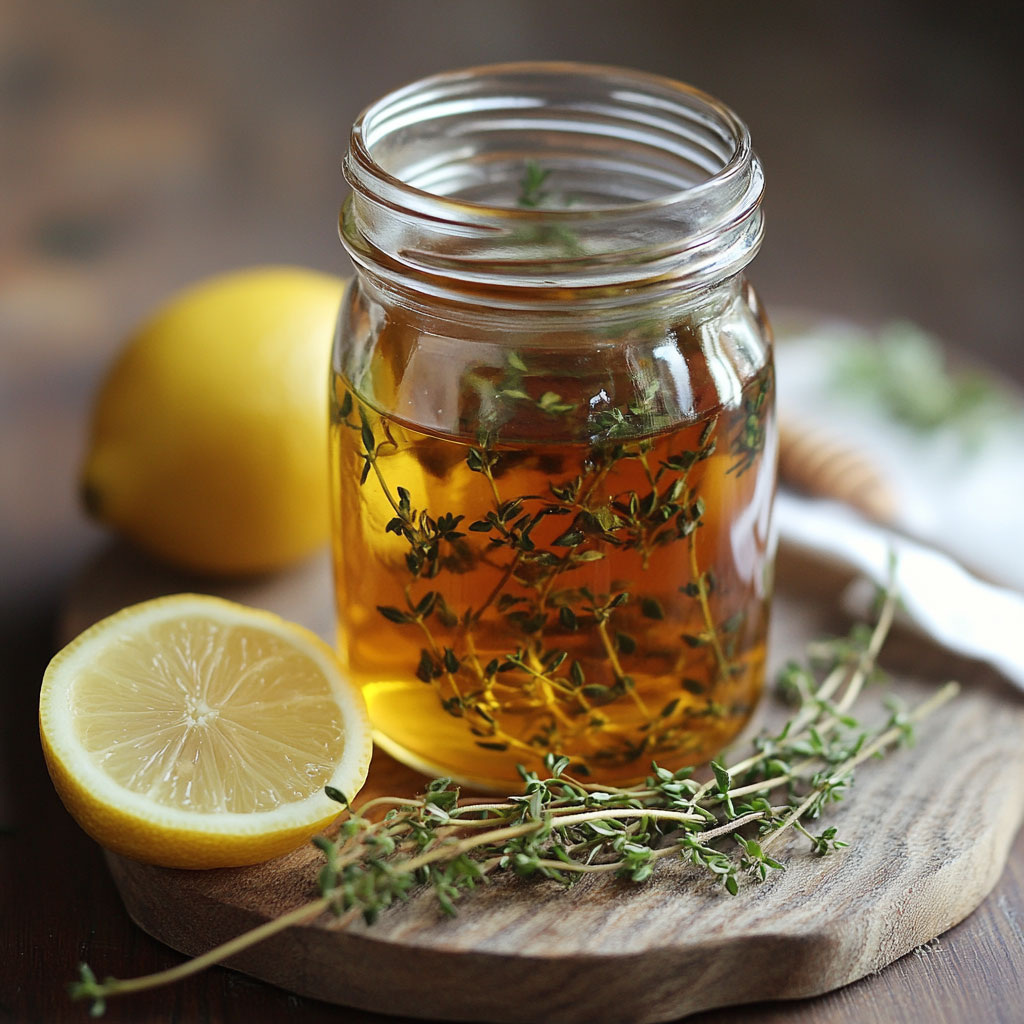 Hustensaft selbst gemacht: Natürlich und effektiv gegen Husten