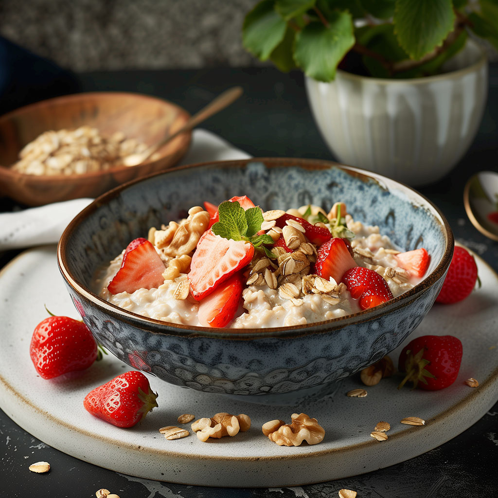 Kinder für Gesunde Rezepte begeistern