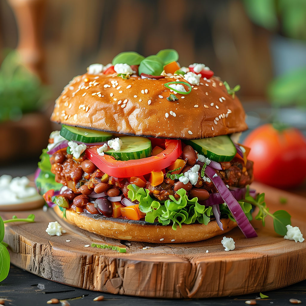 Stressabbau durch Gesunde Rezepte