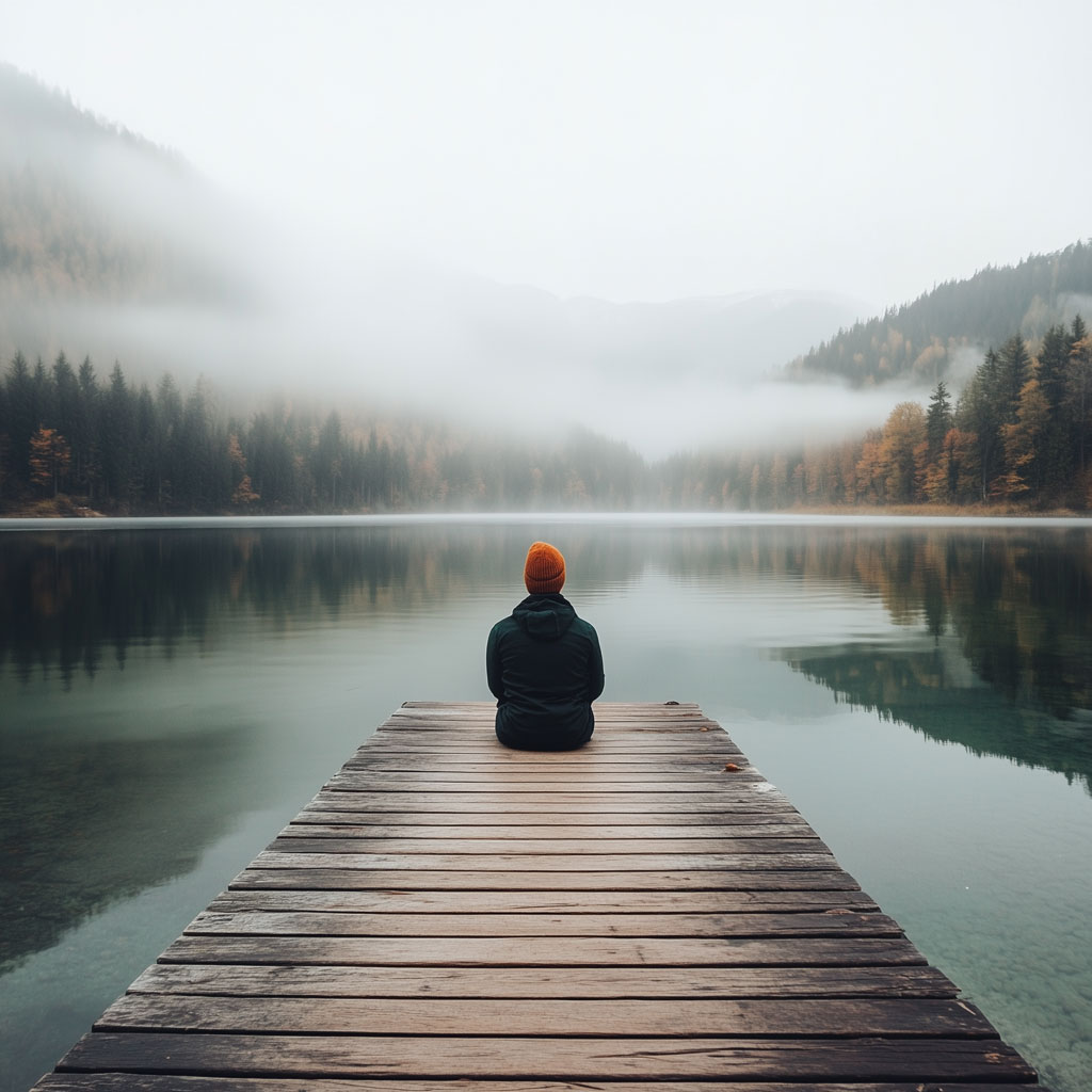 Selbstbewusstsein stärken mit Meditation