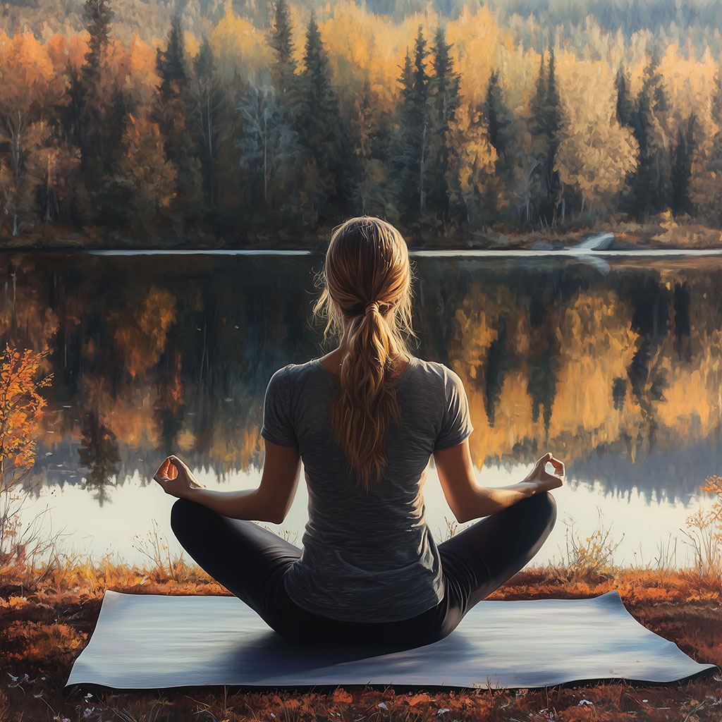 Bücher und Filme über Yoga