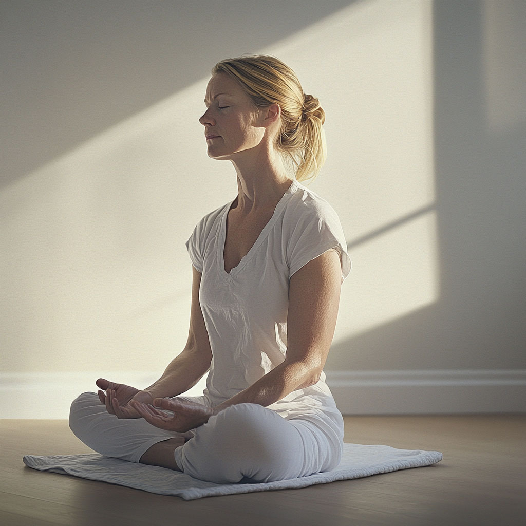 Kinder für Meditation begeistern
