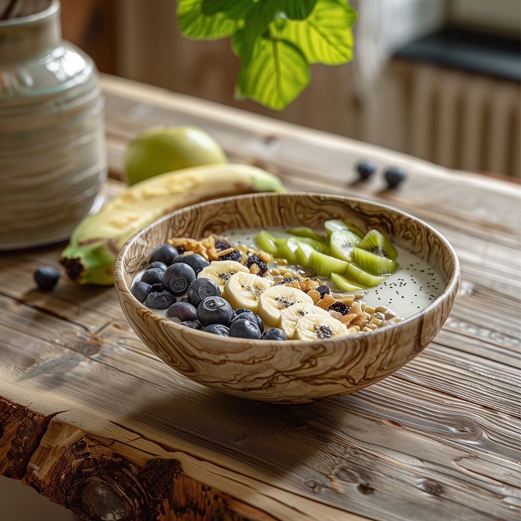 Langfristige Motivation für Superfood & Foodtrends