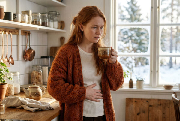 Symptome einer gestörten Darmflora