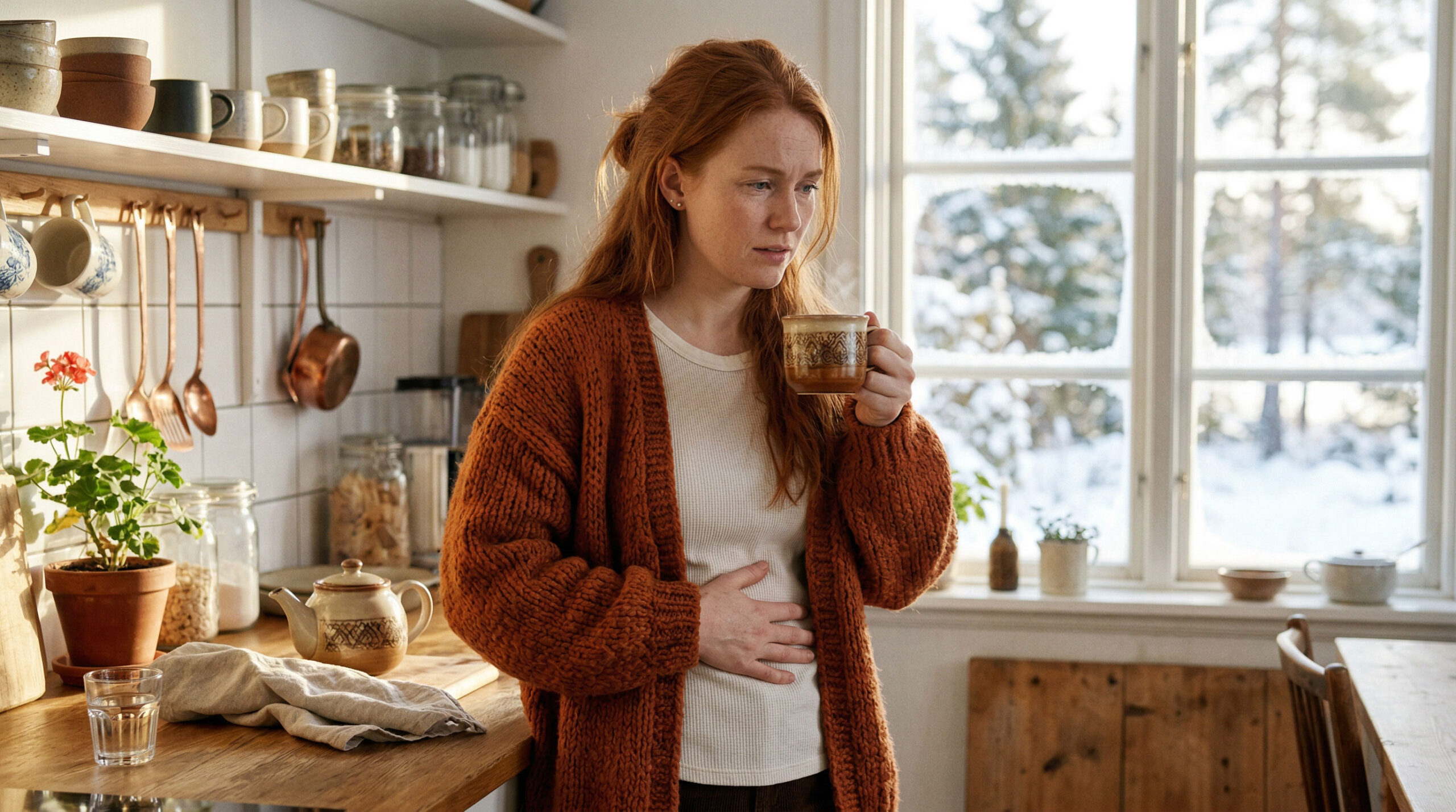 Symptome einer gestörten Darmflora